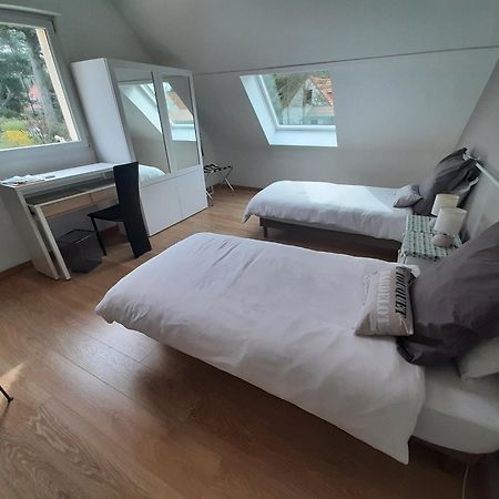 Chez Blandine & Pol Bed & Breakfast Hardelot-Plage Bagian luar foto