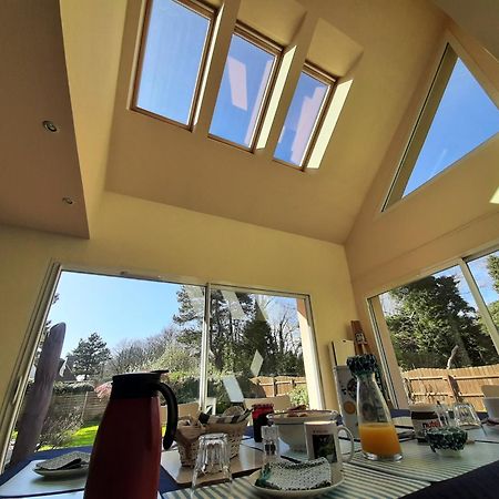 Chez Blandine & Pol Bed & Breakfast Hardelot-Plage Bagian luar foto