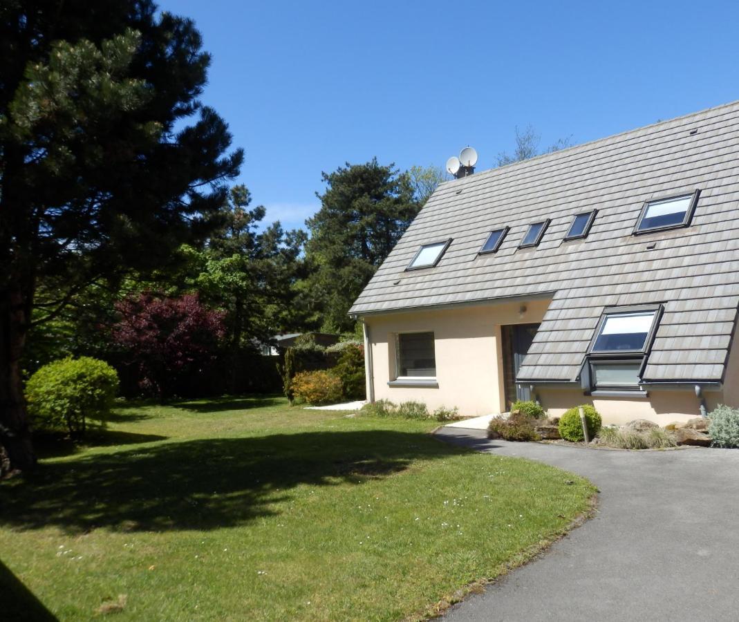 Chez Blandine & Pol Bed & Breakfast Hardelot-Plage Bagian luar foto