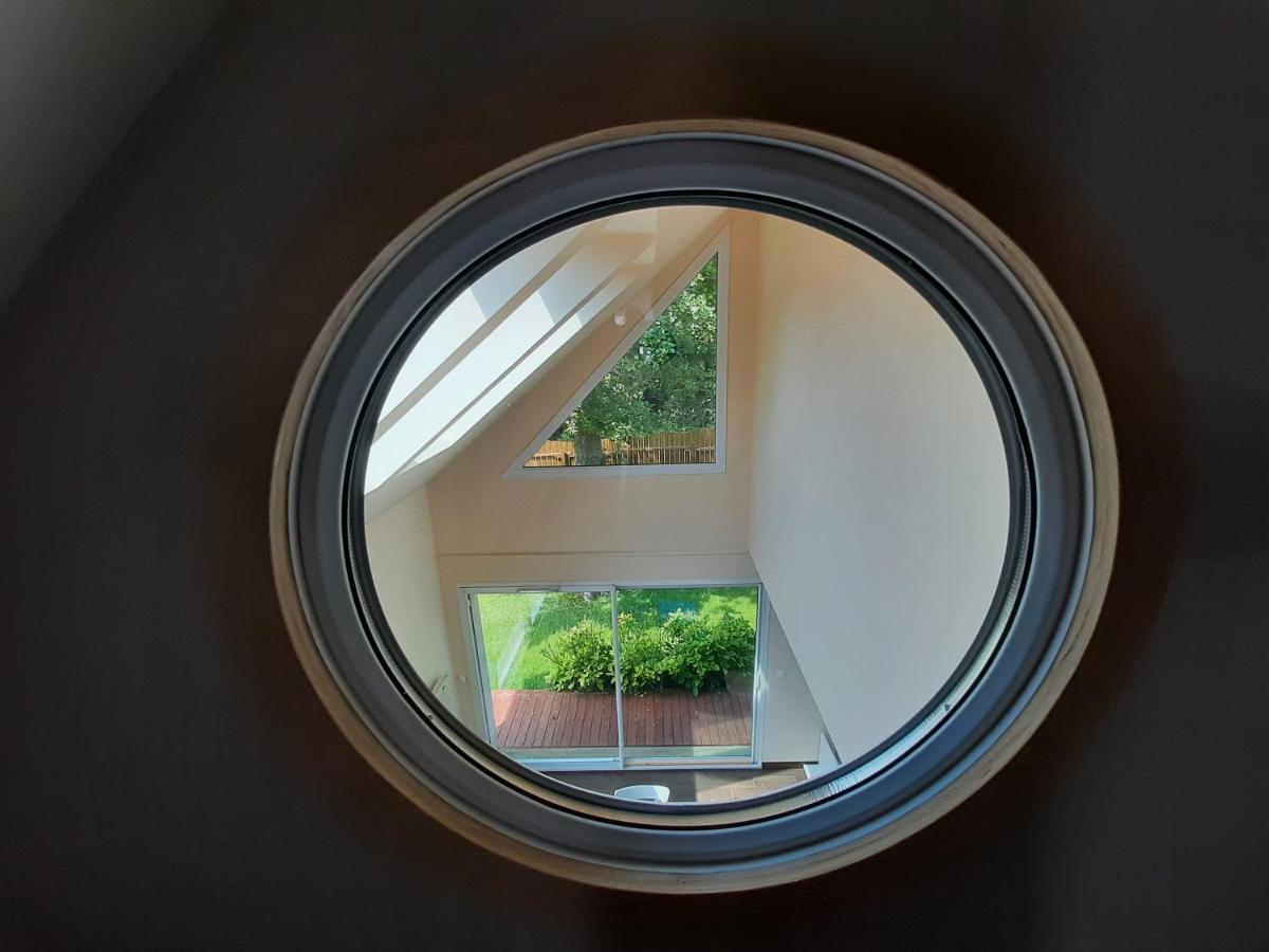 Chez Blandine & Pol Bed & Breakfast Hardelot-Plage Bagian luar foto