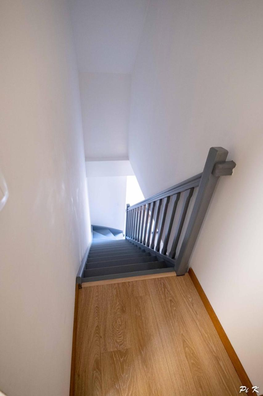 Chez Blandine & Pol Bed & Breakfast Hardelot-Plage Bagian luar foto