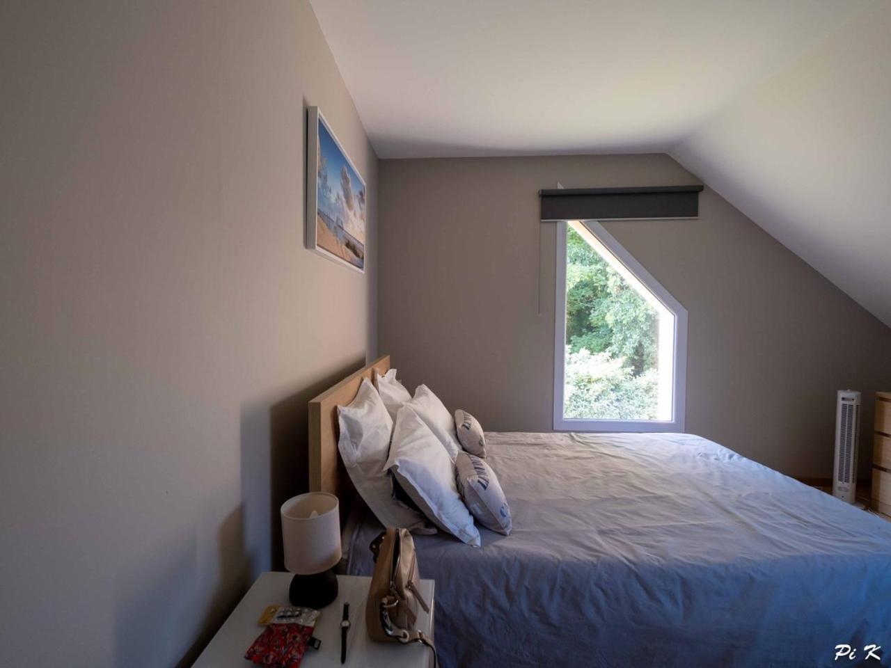 Chez Blandine & Pol Bed & Breakfast Hardelot-Plage Bagian luar foto