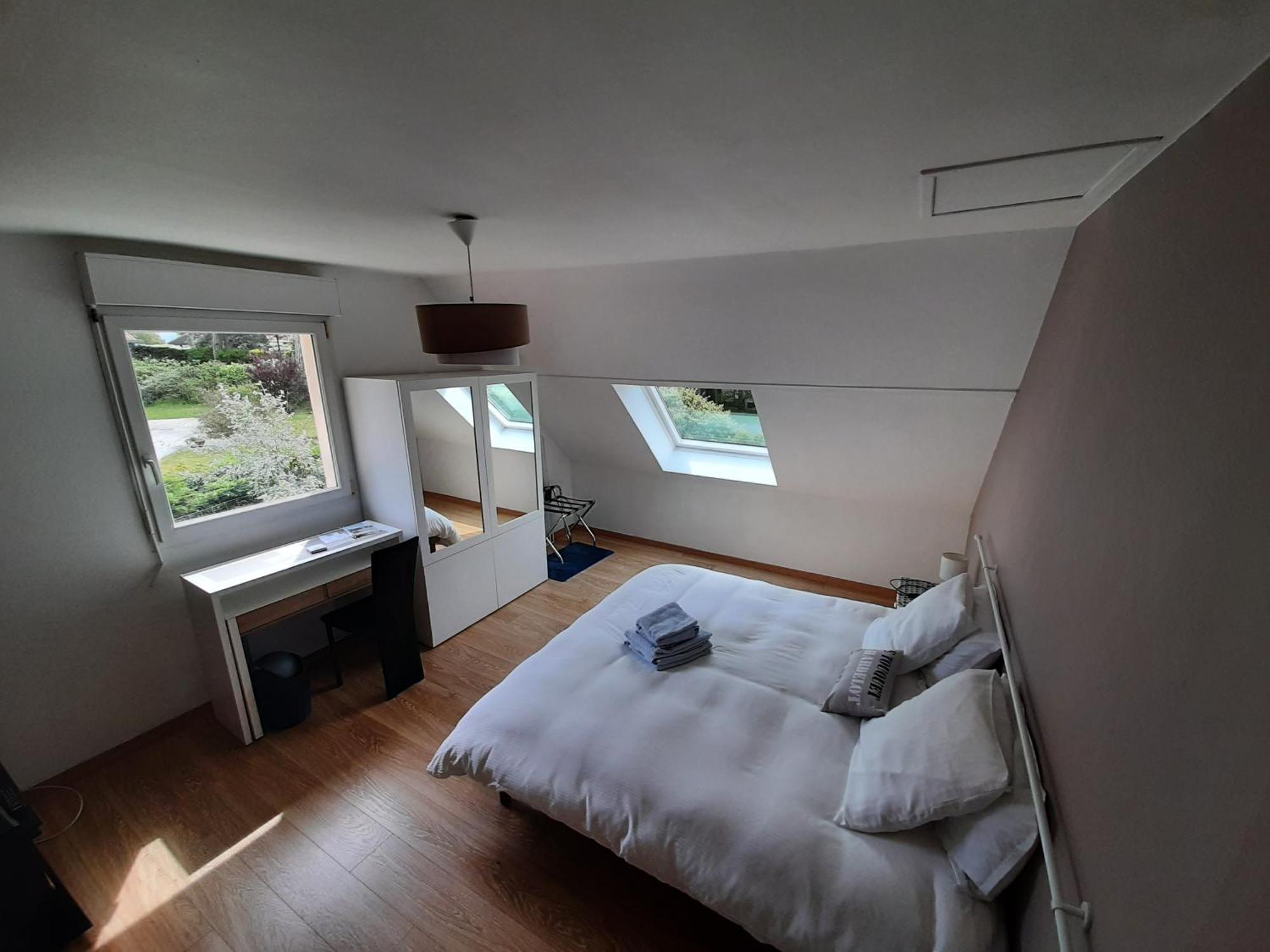 Chez Blandine & Pol Bed & Breakfast Hardelot-Plage Bagian luar foto