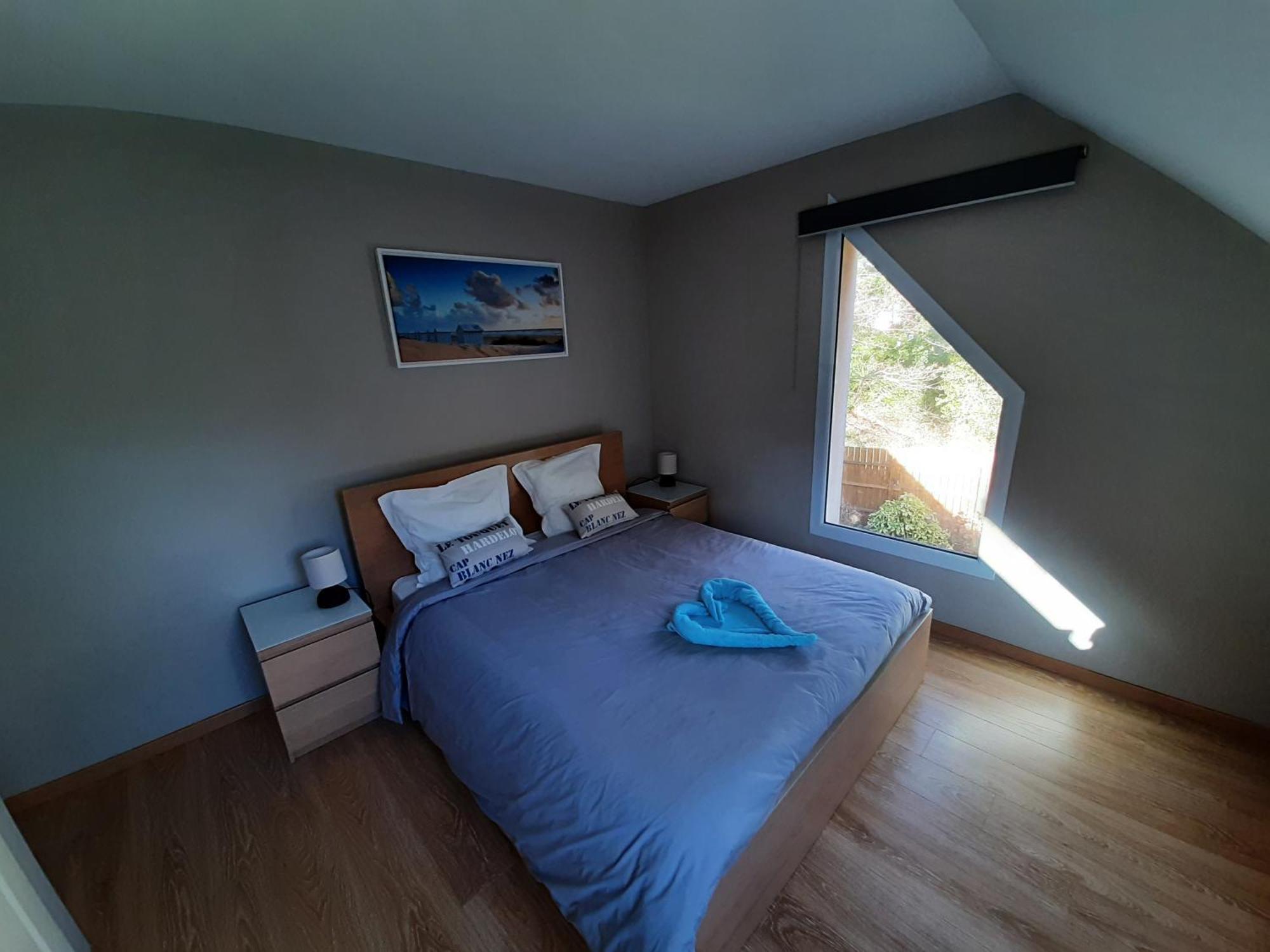 Chez Blandine & Pol Bed & Breakfast Hardelot-Plage Bagian luar foto