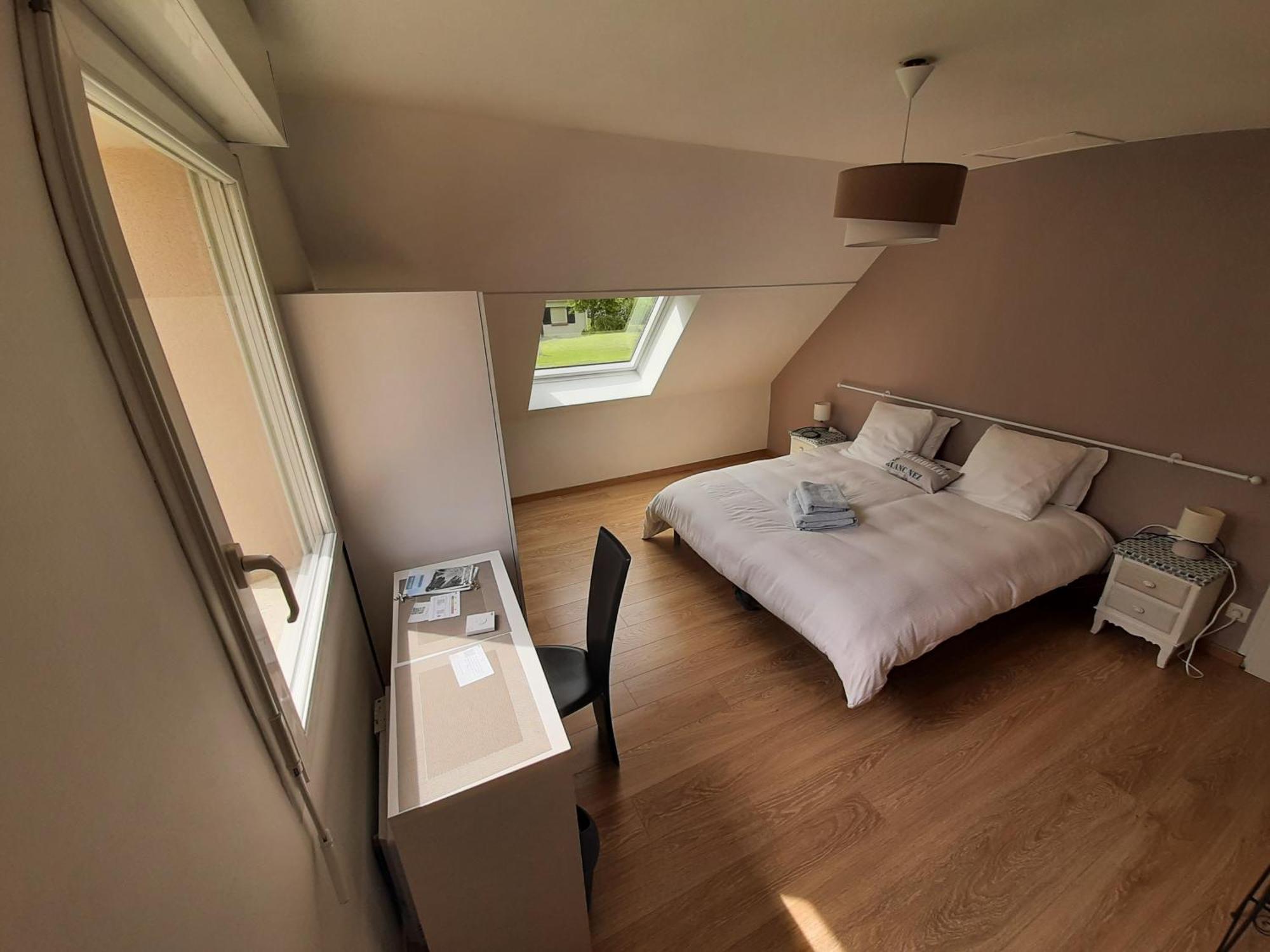 Chez Blandine & Pol Bed & Breakfast Hardelot-Plage Bagian luar foto