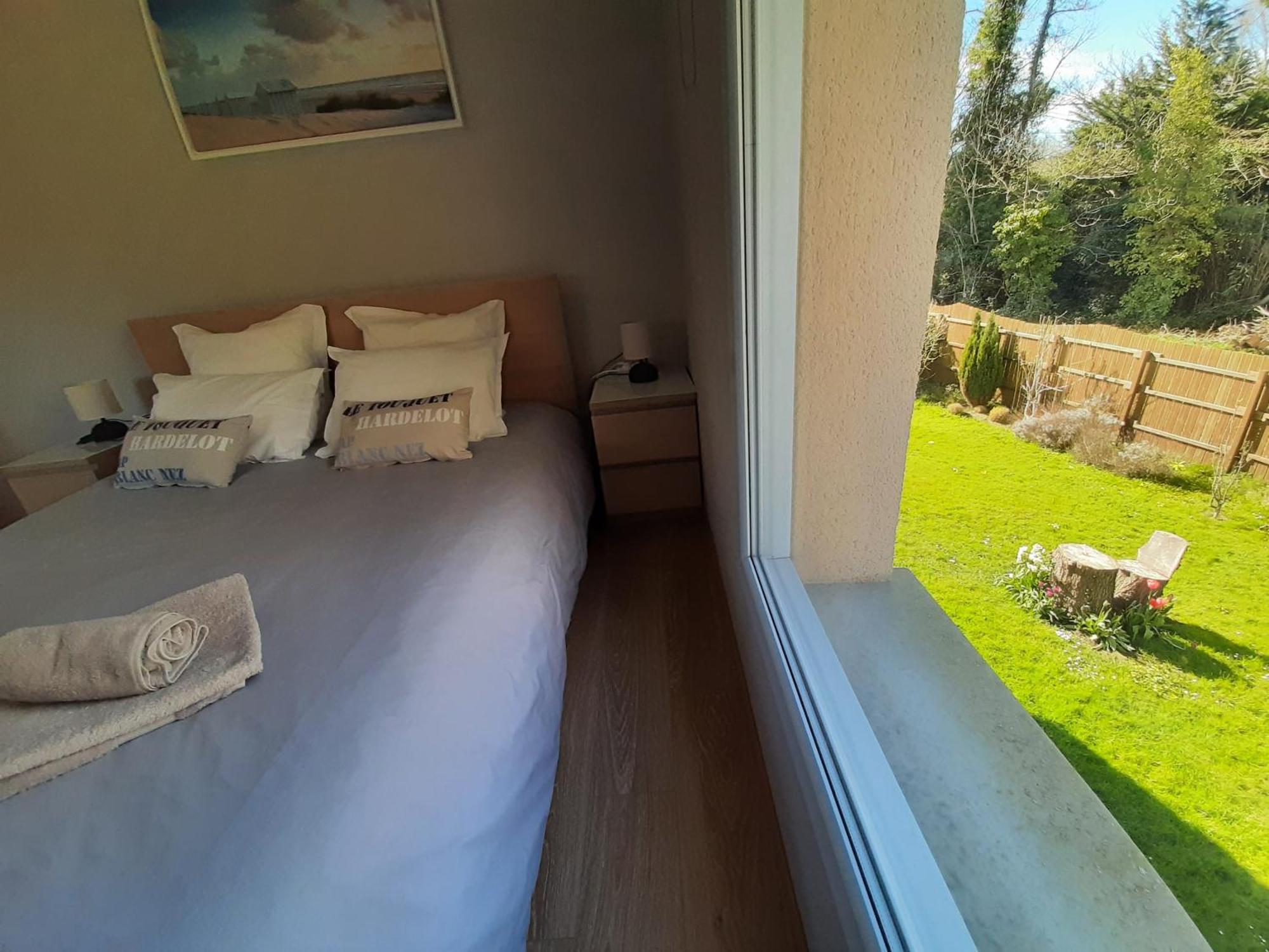 Chez Blandine & Pol Bed & Breakfast Hardelot-Plage Bagian luar foto